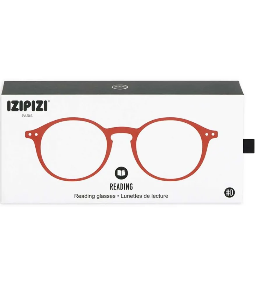 Discount Lunettes De Lecture #D Red Femme Lunettes