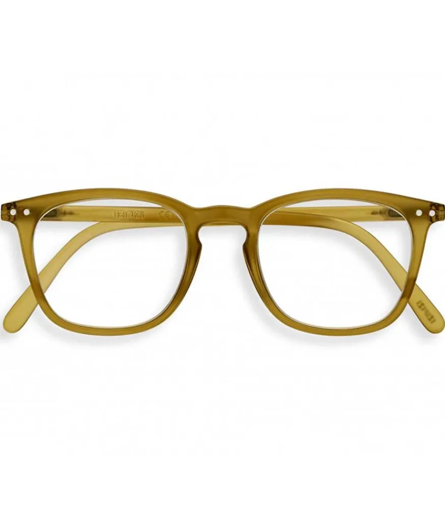 New Lunettes De Lecture #E Bottle Green Femme Lunettes