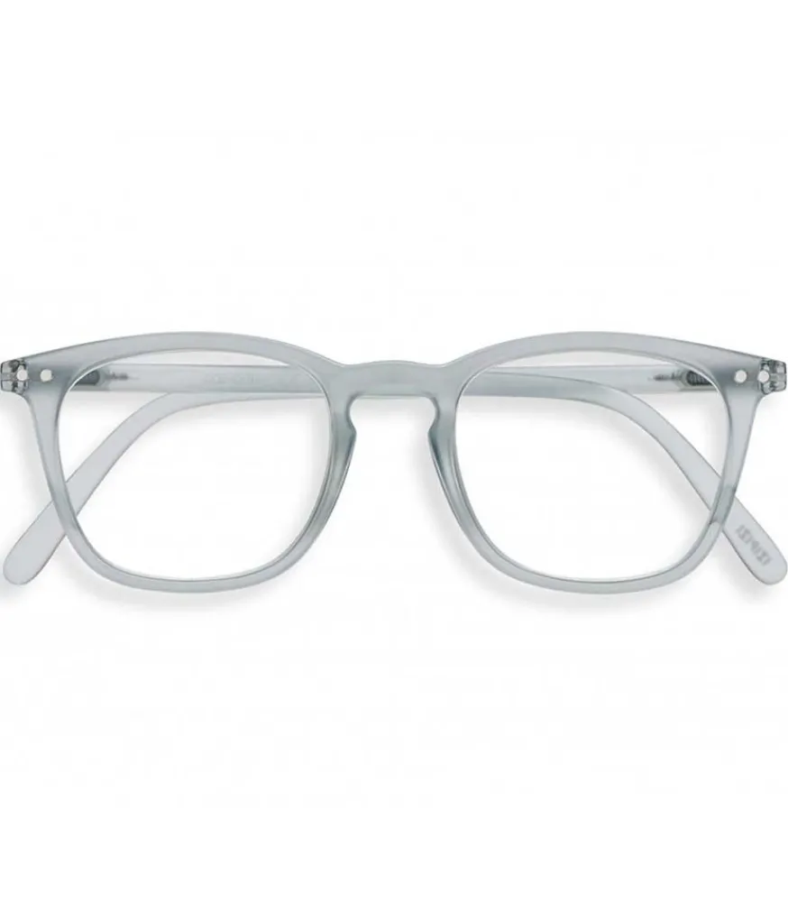 Sale Lunettes De Lecture #E Frosted Blue Femme Lunettes