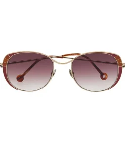 New Lunettes De Soleil Anaelle Paprika Femme Lunettes
