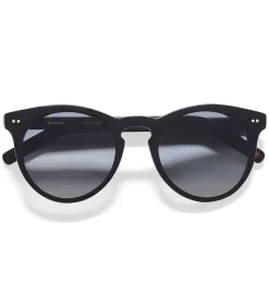 New Lunettes De Soleil Cl.107 Noir Brillant Femme Lunettes