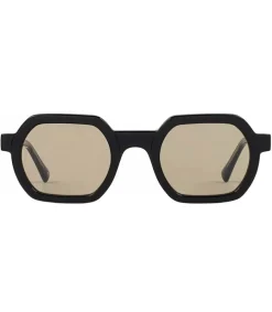 Lunettes De Soleil Darren Noir Femme Lunettes