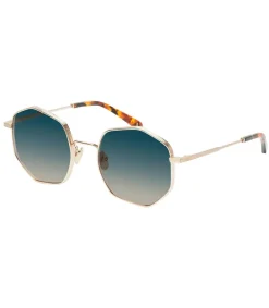 Online Lunettes De Soleil Estella Gold Femme Lunettes