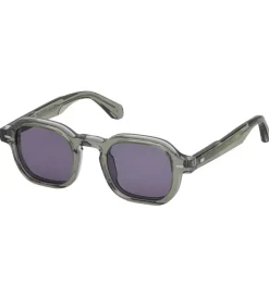 Online Lunettes De Soleil Ezra Cristal Vert Femme Lunettes