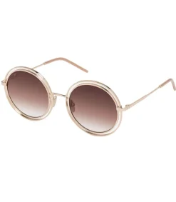 Lunettes De Soleil Mischa Or Femme Lunettes