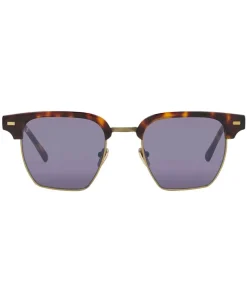 Sale Lunettes De Soleil Theo Ecaille Femme Lunettes