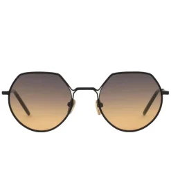 Online Lunettes De Soleil Vietri Noir Mat Femme Lunettes