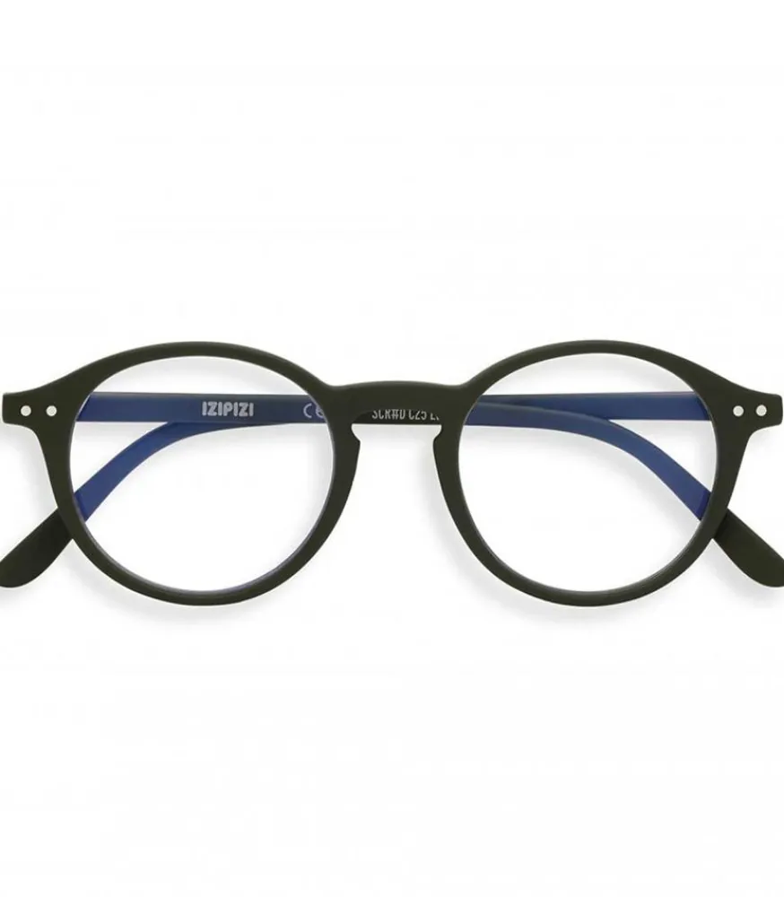 Online Lunettes Pour Ecrans #D Kaki Green Femme Lunettes