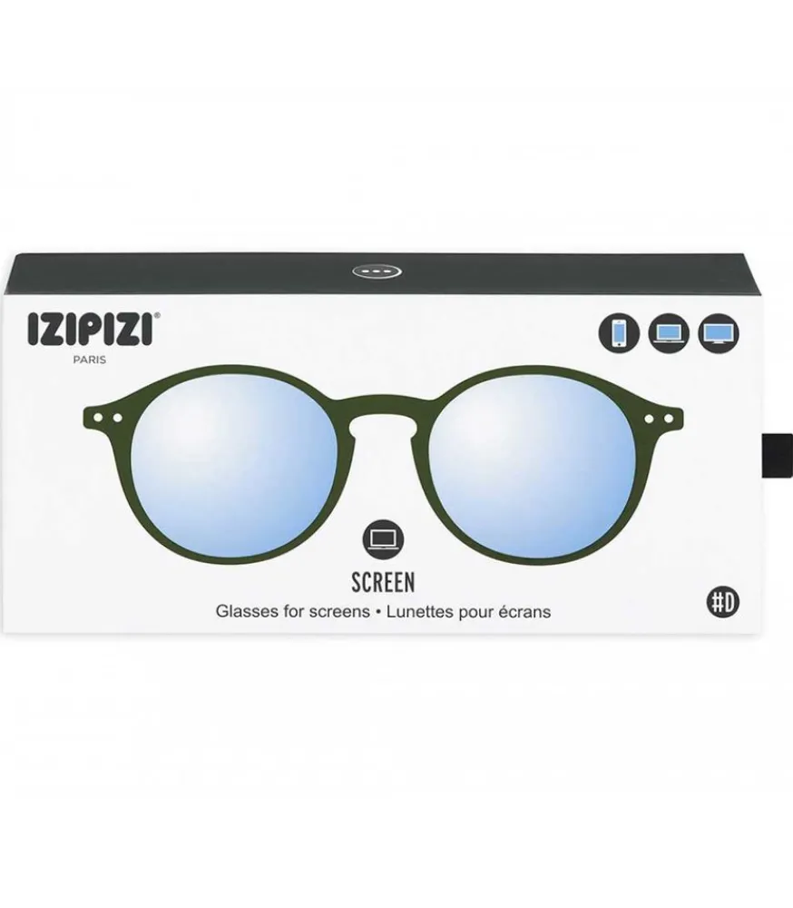 Online Lunettes Pour Ecrans #D Kaki Green Femme Lunettes