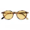Clearance Lunettes Sleeping #D Light Tortoise Femme Lunettes