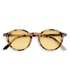 Clearance Lunettes Sleeping #D Light Tortoise Femme Lunettes