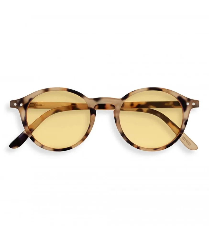 Clearance Lunettes Sleeping #D Light Tortoise Femme Lunettes