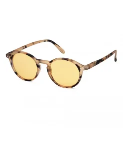 Clearance Lunettes Sleeping #D Light Tortoise Femme Lunettes
