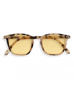 Lunettes Sleeping #E Light Tortoise Femme Lunettes