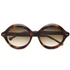 New Lunettes Violette Ecaille Foncee Femme Lunettes