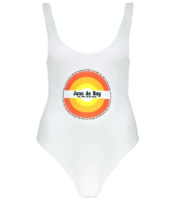 Online Maillot De Bain 1 Piece X Jane De Boy Femme Maillots De Bain