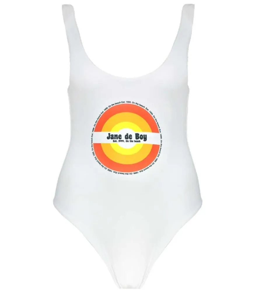Online Maillot De Bain 1 Piece X Jane De Boy Femme Maillots De Bain