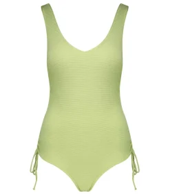 Discount Maillot De Bain Lena Green Femme Maillots De Bain
