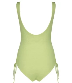 Discount Maillot De Bain Lena Green Femme Maillots De Bain