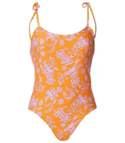 Hot Maillot De Bain Une Piece Orion Tropicana Orange Femme Maillots De Bain