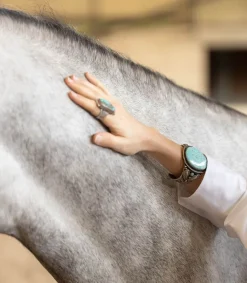 Outlet Manchette Navajo Turquoise Arizona Femme Manchettes