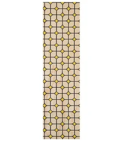 Discount Marque-Pages En Bois Art Déco Yellow Crowns Petite Papeterie