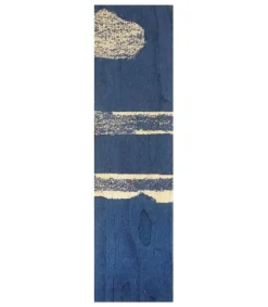 Hot Marque-Pages En Bois Pastels All Blue Petite Papeterie