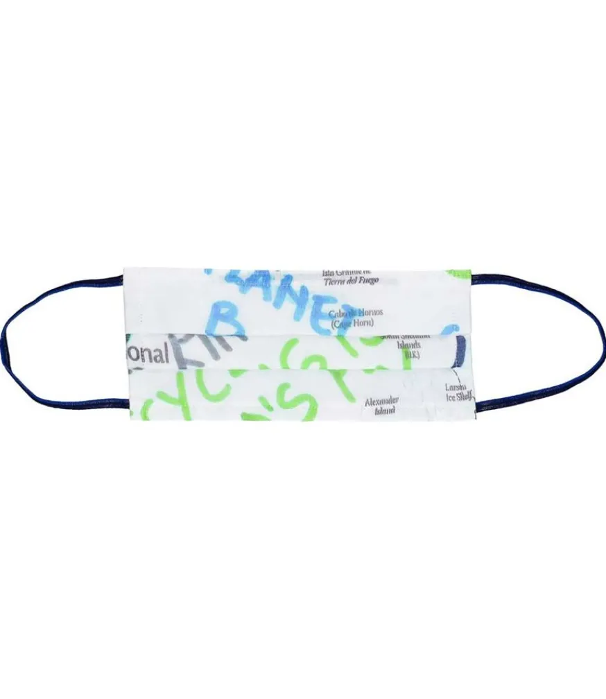 Sale Masque Green Planet Femme Écharpes & Étoles