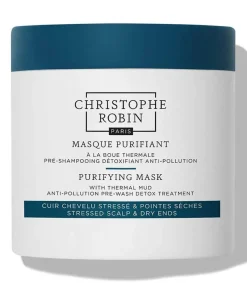 Discount Masque Purifiant A La Boue Thermale Femme Soins Cheveux