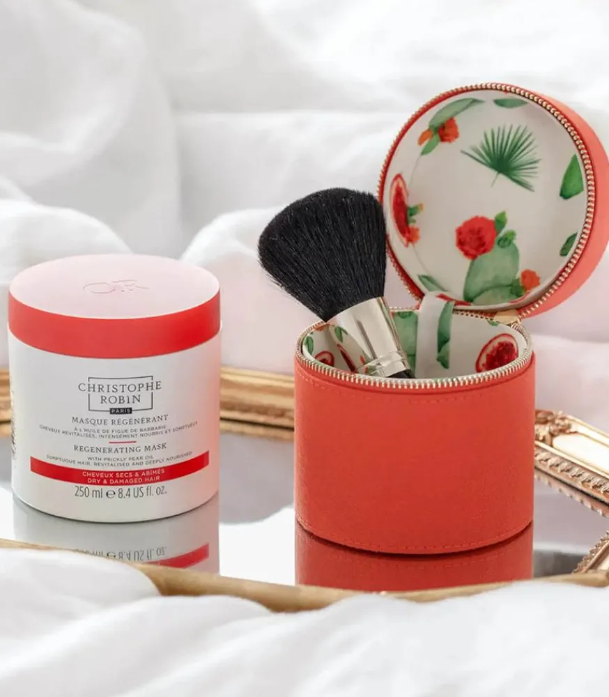 Best Masque Regenerant A L'Huile De Figue De Barbarie Edition Limitee Prestige Femme Soins Cheveux