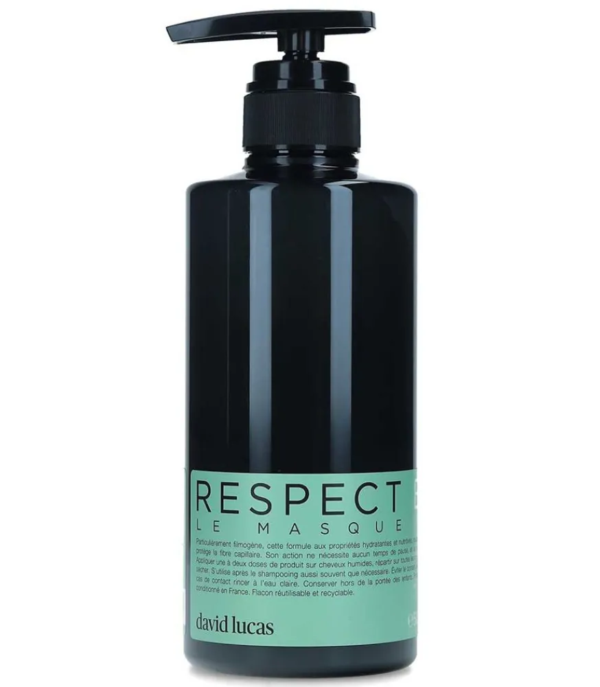Masque Respect 500Ml Femme Soins Cheveux