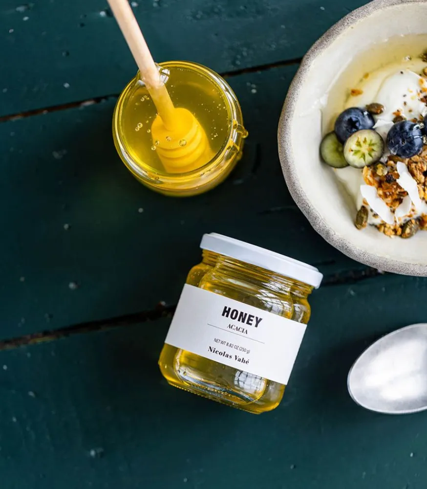 Sale Miel D'Acacia 250G Épicerie Sucrée
