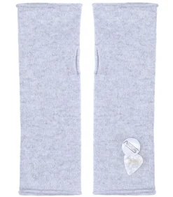 Discount Mitaines Fit Bleed Ash Grey Femme Gants & Moufles