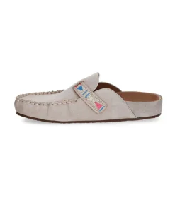 Discount Mocassins Inez Quartz Bluch Femme Mocassins