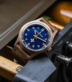 Hot Montre Academie Royale Bronze Homme Montres