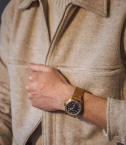 Hot Montre Academie Royale Bronze Homme Montres