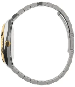 Best Montre X Jacquie Aiche Black Mother Of Pearl Femme Montres