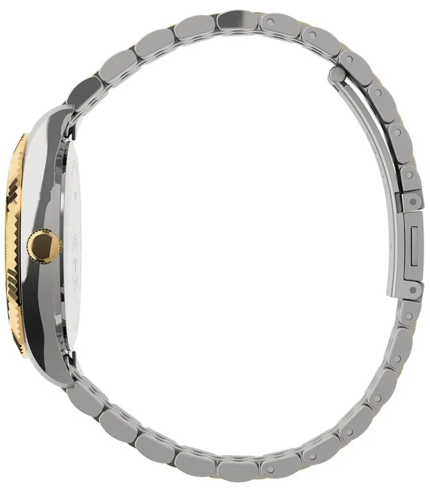 Best Montre X Jacquie Aiche Black Mother Of Pearl Femme Montres