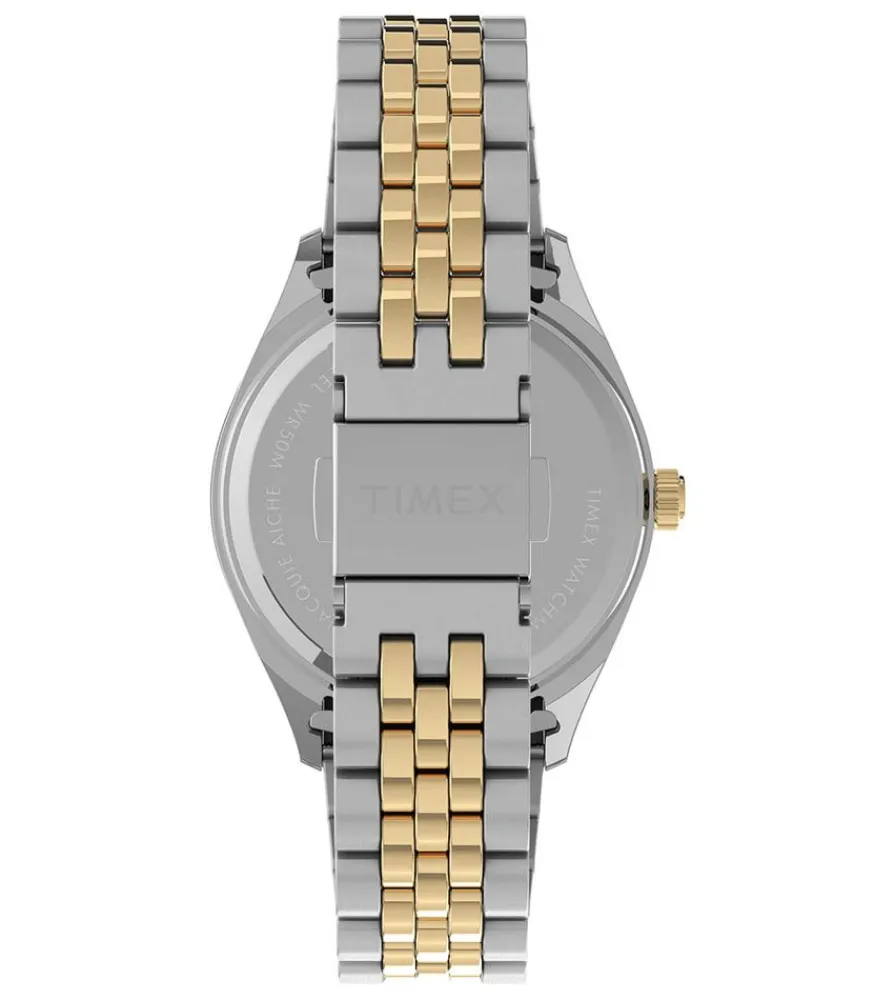 Best Montre X Jacquie Aiche Black Mother Of Pearl Femme Montres