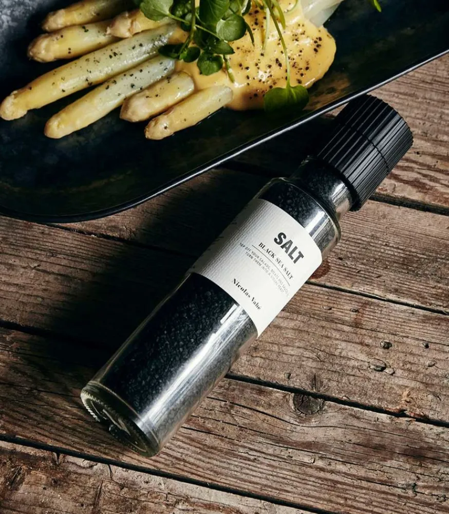 Discount Moulin A Sel Noir Épicerie Salée