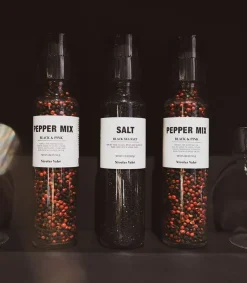 Discount Moulin A Sel Noir Épicerie Salée