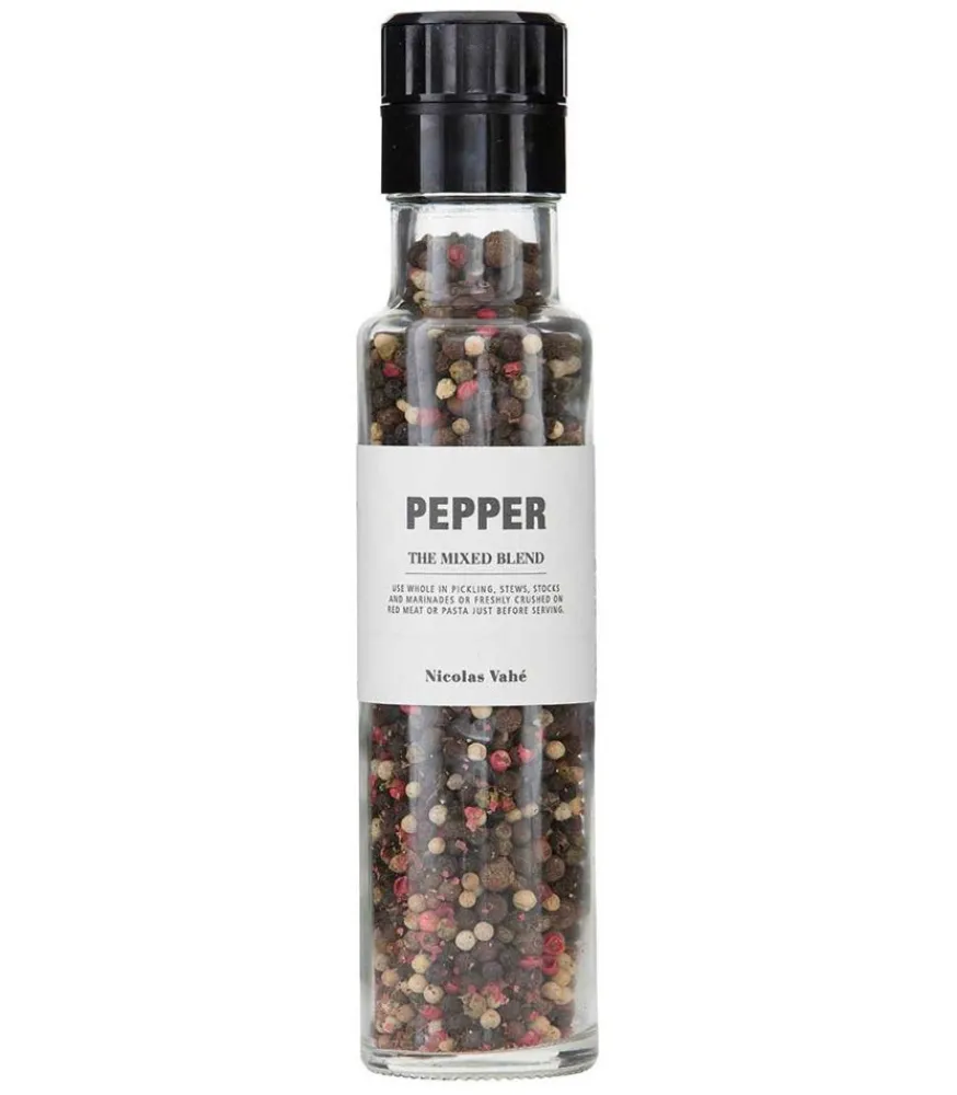 New Moulin Aux Cinq Poivres Salières & Poivrières