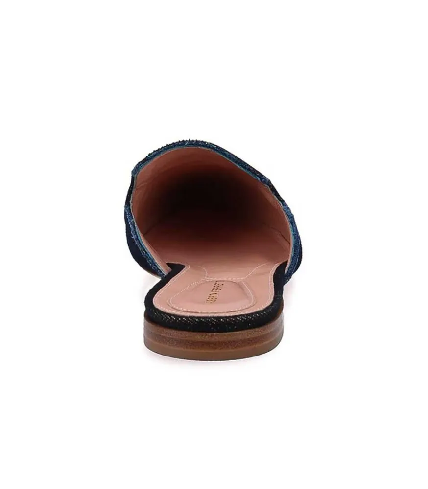 Best Mule En Denim Femme Mocassins