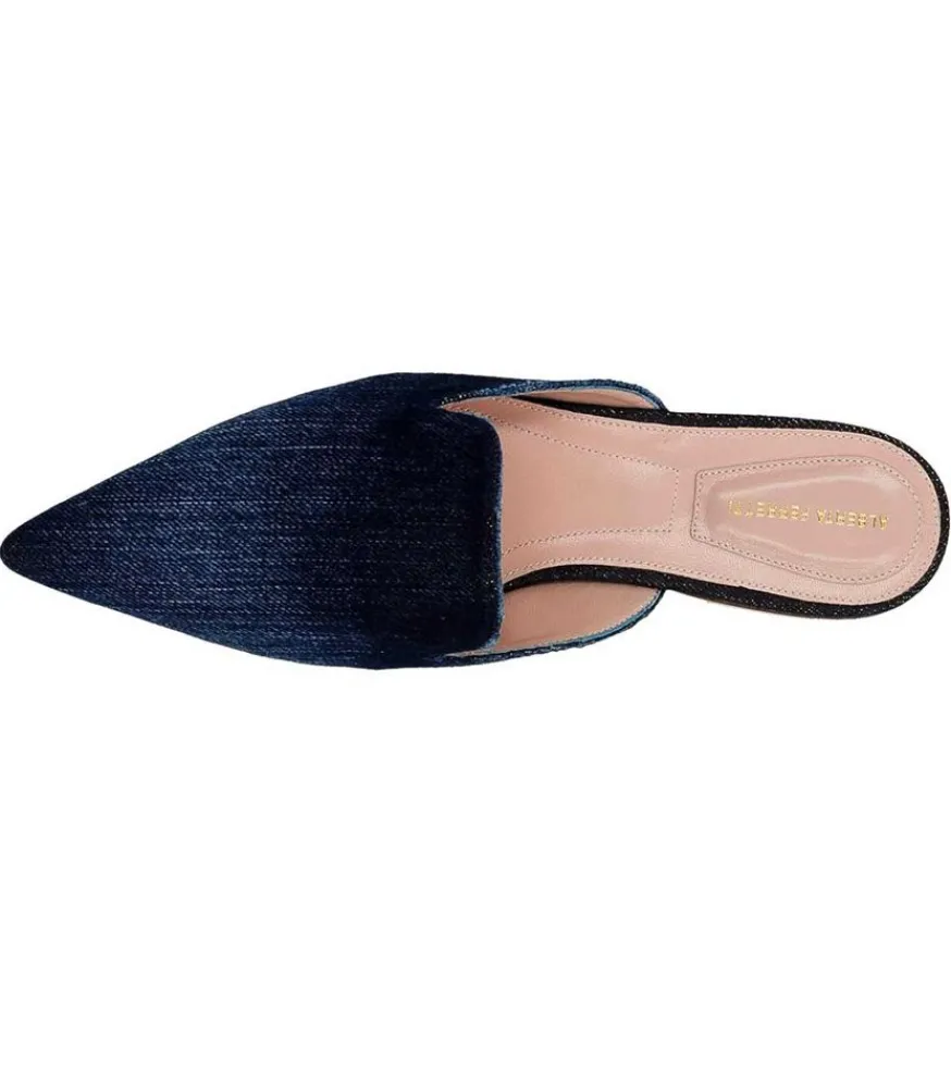 Best Mule En Denim Femme Mocassins