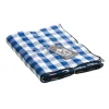 Online Nappe Bourdon Toile Mimi Vichy 145 X 300 Cm Linge De Table
