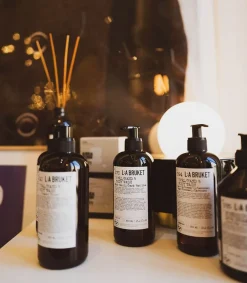 Sale Nettoyant Mains & Corps N°073 Dark Vanilla 450 Ml Savons