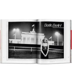 New Pages From The Glossies, Helmut Newton Beaux Livres