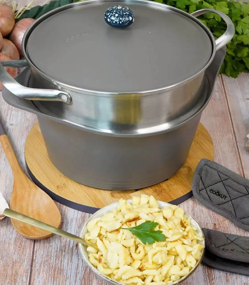 Online Paire De Maniques De L'Incroyable Cocotte Moka Linge De Cuisine