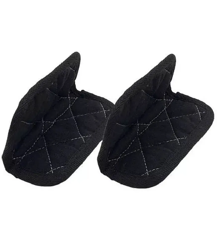 Online Paire De Maniques De L'Incroyable Cocotte Graphite Linge De Cuisine