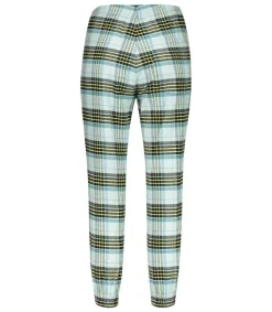 Online Pantalon A Carreaux Brooklyn Femme Bas